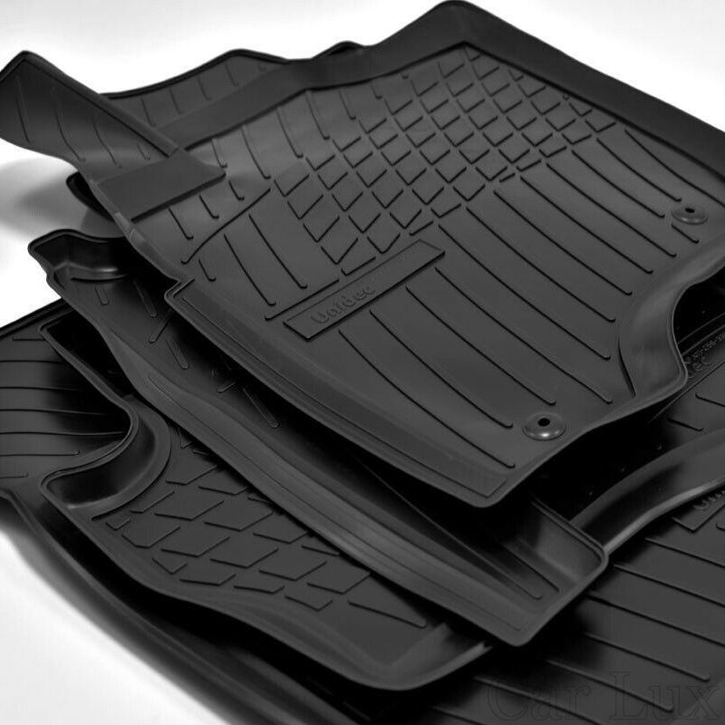 Alfombrillas de goma Alfombras Honda Civic a